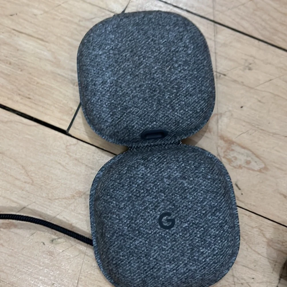 Google Earbud Headphones